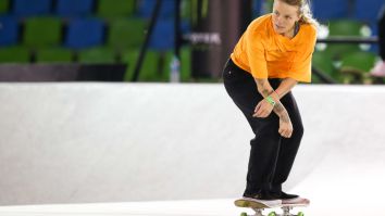 Olympic Skateboarder Candy Jacobs Wasn’t Allowed Fresh Air For 7 Days During ‘Inhuman’ Quarantine