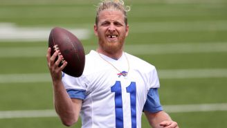 Cole Beasley Must Be Furious After NFL Protocol Sends Him Home For 5 Days Despite Testing Negative For COVID