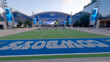 All The Details Behind The Insane Drone Shot Of The Dallas Cowboys Facility Featured On ‘Hard Knocks’