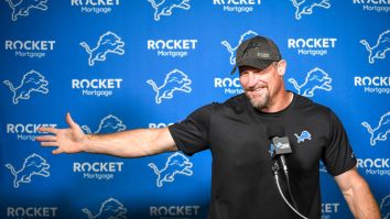 Dan Campbell Is Pleased That There Are ‘No Turds’ On The Lions’ Roster