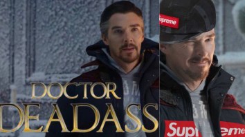 Doctor Deadass: Hilarious Memes About Doctor Strange’s “Drip” Arise Following ‘No Way Home’ Trailer