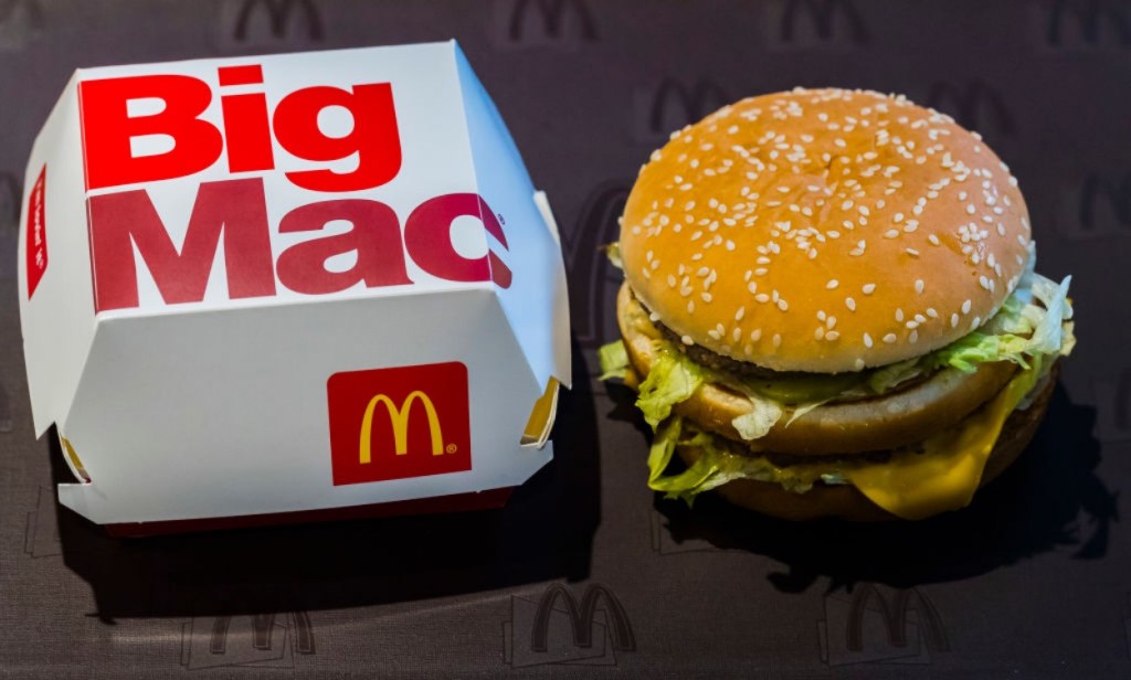 Donald Gorske Guinness World Record Most Big Macs Eaten
