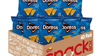 Snag A 40-Pack Of Doritos Snack Bags On Amazon