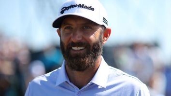 Dustin Johnson Gives The Most Dustin Johnson Answer Ever While Speaking About The Ryder Cup