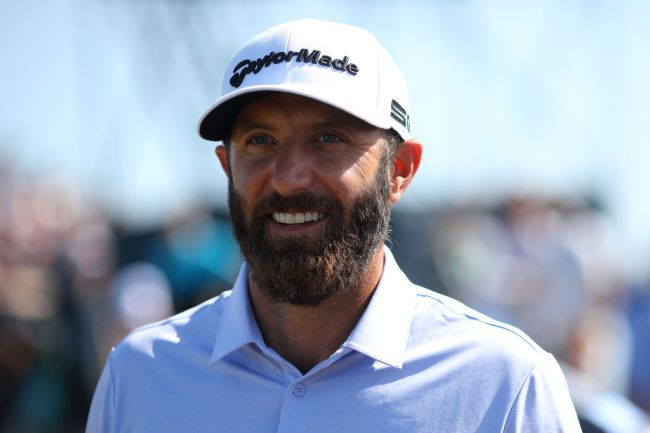 dustin johnson funny quote ryder cup