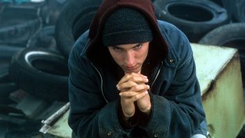 Eminem Is Making A Return To Acting For The First Time Since ‘8 Mile’