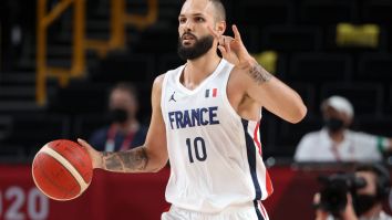 Does Evan Fournier Have Grounds For Lawsuit Over Laughable NBA Live Mobile Avatar?