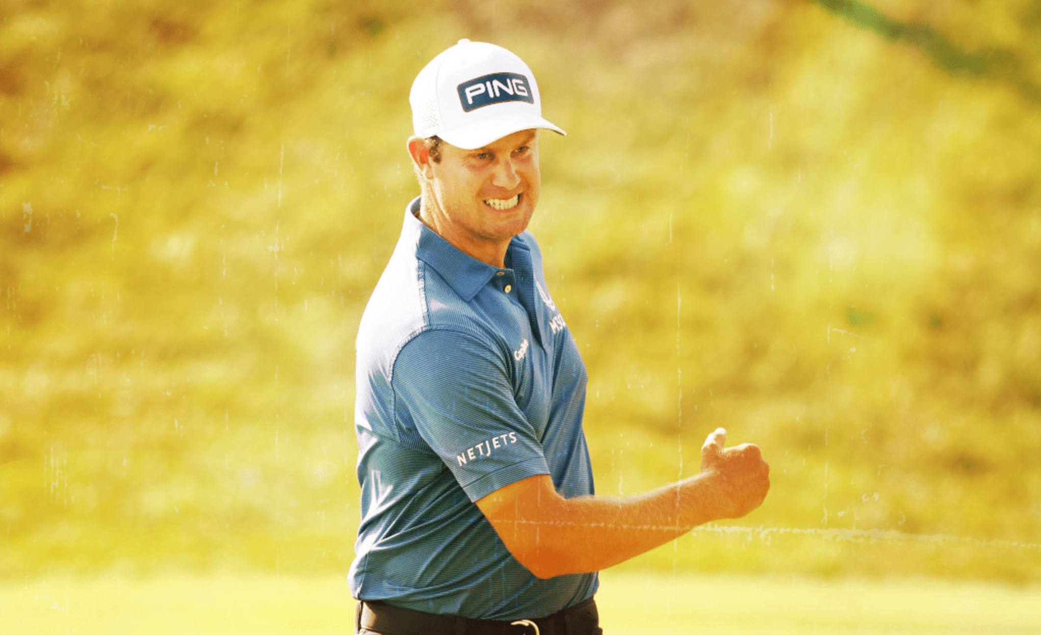 Harris English Talks Ryder Cup Aspirations And Football