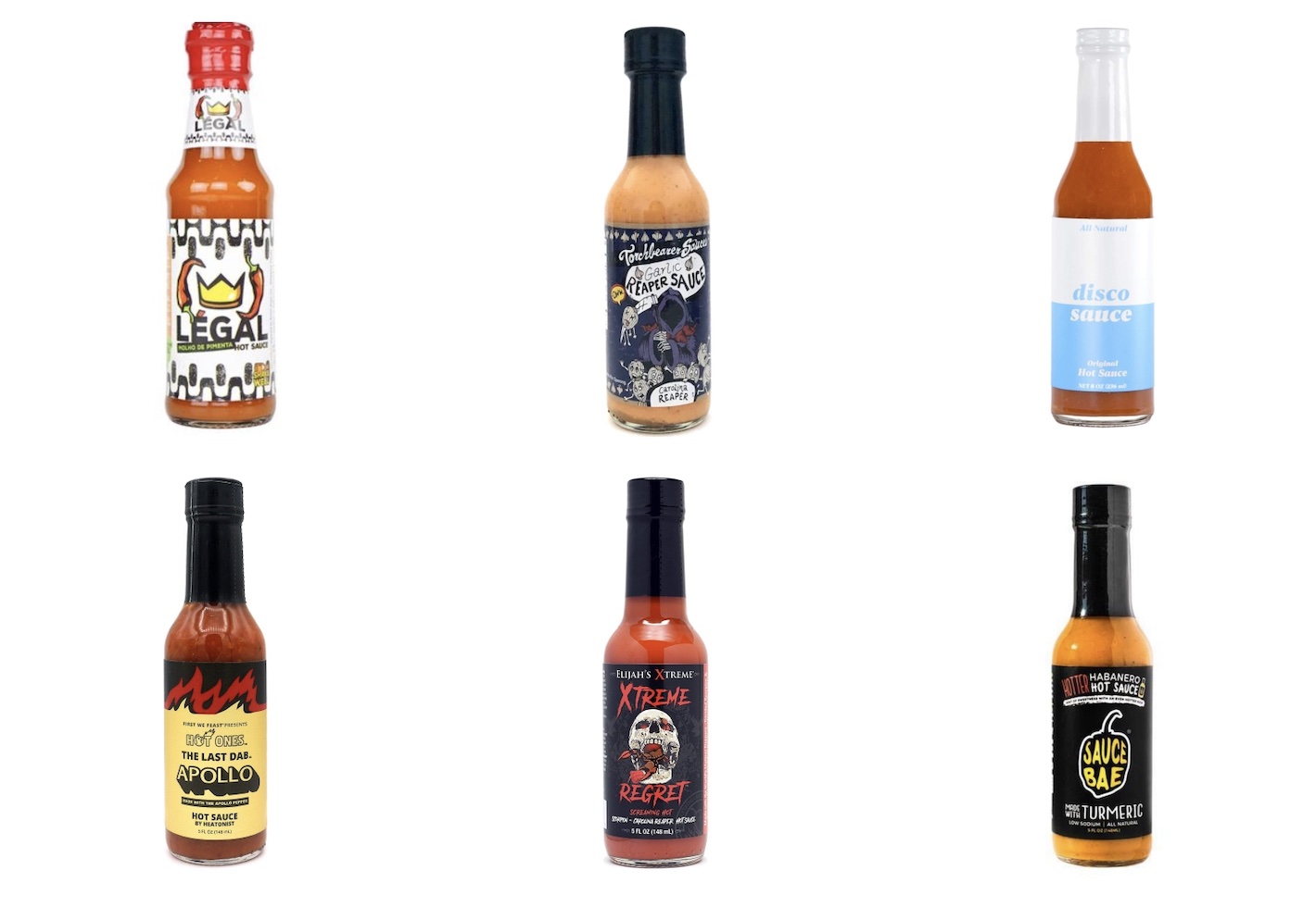 21 Unique Hot Sauces On Amazon (2021) BroBible