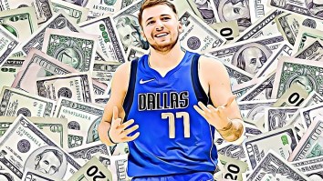 A List Of Ridiculous Things Luka Doncic Can Buy With His New $207 Million Fortune