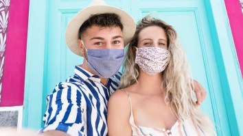 Pandemic Daters Suffering From ‘FODA’ – Fear Of Dating Again
