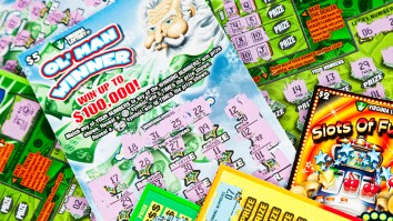 Father And Sons Busted For $20 Million Lottery Ticket Scam: Massachusetts Department Of Justice