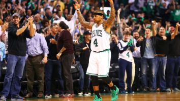 Isaiah Thomas Sobbing About The NBA Giving Up On Him Following Insane 81-Point Pro-Am Performance Is Hard To Stomach