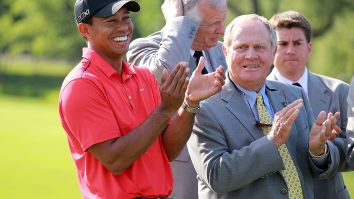 Jack Nicklaus Predicts Whether Or Not Tiger Woods Will Ever Play Golf Again