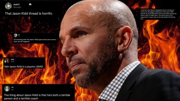 The Overreaction To Jason Kidd’s Militant Coaching Style Revealed In Giannis’ Biography Is The Ultimate Sign Of The Times