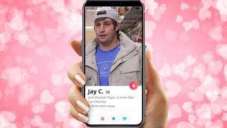 Jay Cutler Reveals He’s Having A Nightmarish Time Dating Post-Divorce, So We Made Him A Tinder Profile
