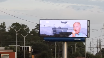 North Carolina Billboard Gets Hacked With Joe Biden Memes, Fact-Checkers Confirm It’s Real