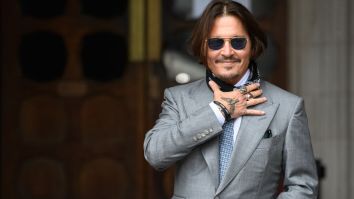 Johnny Depp Claims He Is Being “Boycotted” By Hollywood