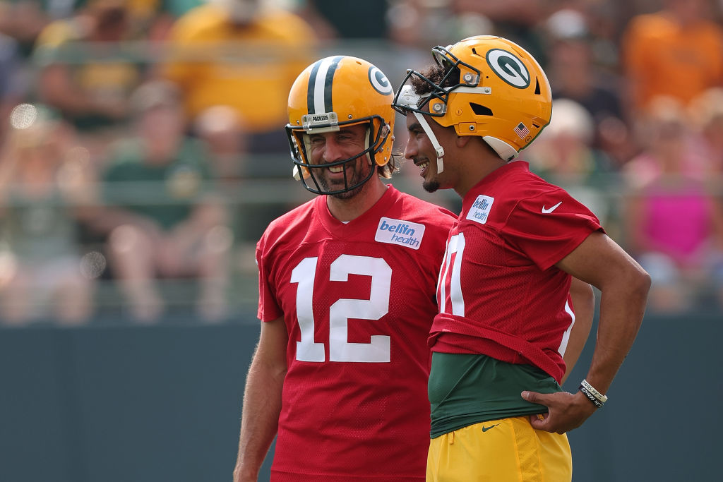 Former NFL Star Reveals Bold Thoughts On Packers' Jordan Love