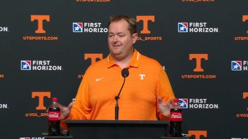 Tennessee Coach Josh Heupel Impressed By His Team’s Ability To Walk Up Stairs, Attend Meetings