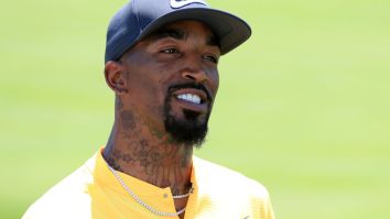 Are We Supposed To Be Impressed That J.R. Smith Finished His Homework?