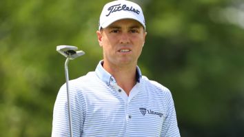 Justin Thomas Can Thank A 15-Year-Old For Helping Him Find His Putting Form Again
