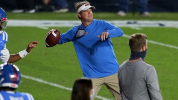 Lane Kiffin Has Incredible Quote About How Fat He Had Gotten, Has Lost 30 Pounds This Offseason