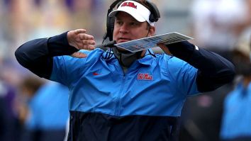 Lane Kiffin Says Nick Saban Deserves To Be Paid ‘Way More’ For What He’s Done For Alabama