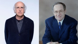 Larry David Reportedly Erupted On Ex-Friend Alan Dershowitz At Grocery Store Over Trump Ties—Here’s How It Went Down