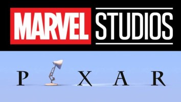 Marvel Studios May Team Up With Pixar In The Coming Years