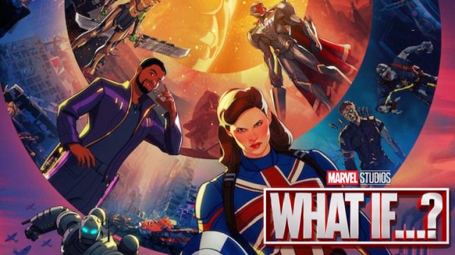 marvel what if interview