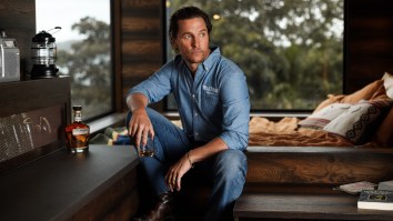 Matthew McConaughey Hasn’t Worn Deodorant In 30 Years But One Actress Says He Smells Like ‘Good Living’