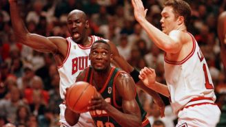 Michael Jordan Makes Up For Snubbing Luc Longley From ‘The Last Dance’ By Telling Humiliating Story About Him
