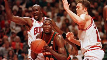 Michael Jordan Makes Up For Snubbing Luc Longley From ‘The Last Dance’ By Telling Humiliating Story About Him