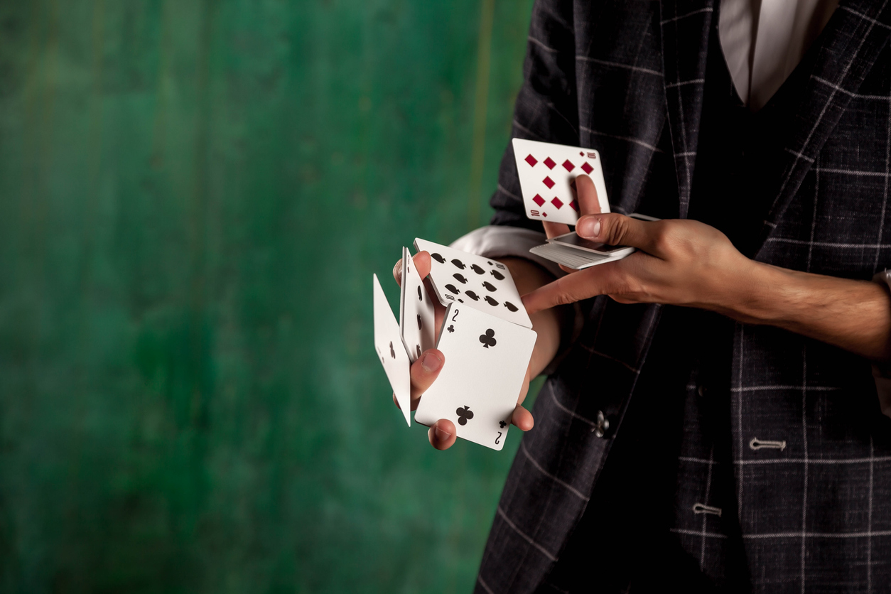 Magician Breaks Down The 'Most Deceptive Card Trick Ever Created'