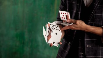 Magician Breaks Down How To Master The ‘Most Deceptive Card Trick Ever Created’