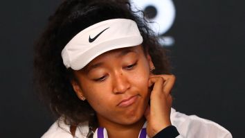 The Question That Led Naomi Osaka To Cry In A Recent Press Conference Was Completely Fair