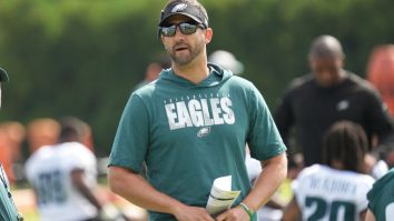 Eagles Coach Nick Sirianni Is The King Of Coach Speak, Calls Sleeping ‘Attacking Rest’