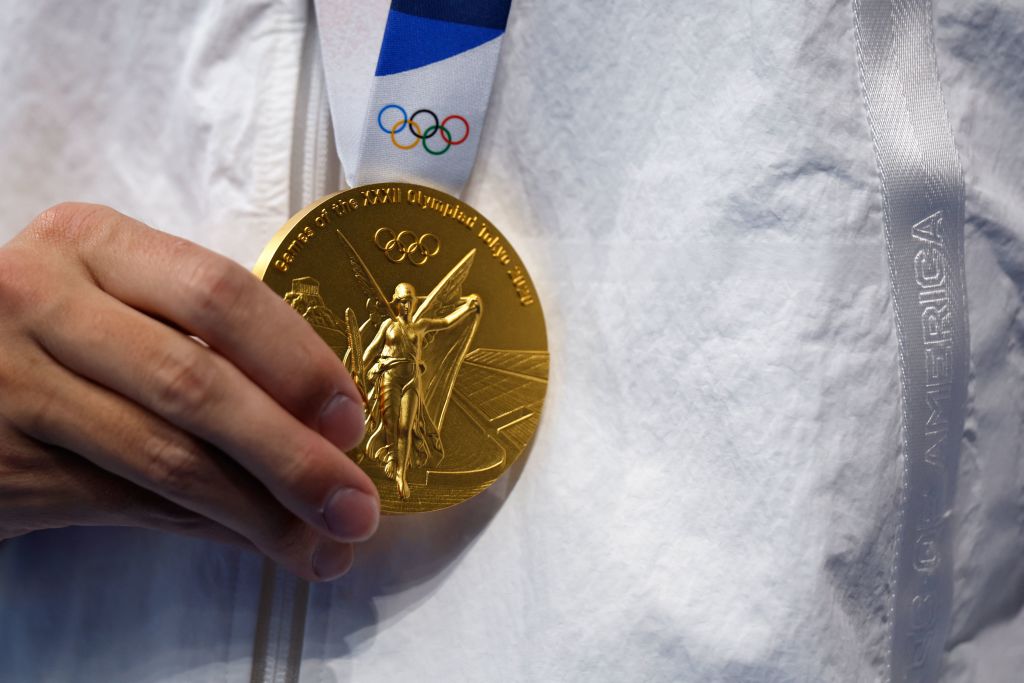 Here's The Deal With The U.S. Olympic Medal Earnings Controversy After