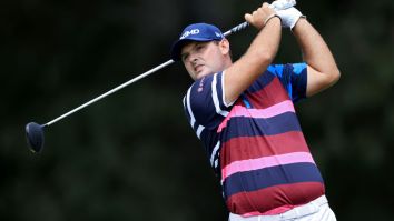 Twitter’s Reaction To The News Of Patrick Reed Battling Pneumonia In The Hospital Is Disgusting