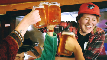 Do You Live In A State Full Of Lightweights? Map Reveals How Many Beers Americans Need To Get Catch A Buzz