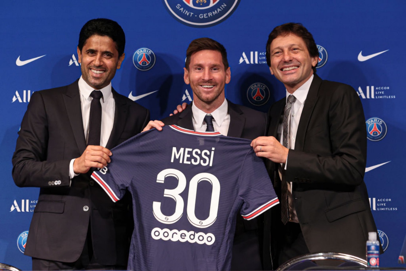 Messi Effect to Bring Millions to PSG –