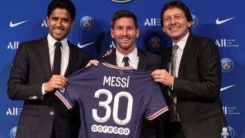 The Messi Effect: PSG Added More New Instagram Followers In One Day Than Any NFL Team Has In Total