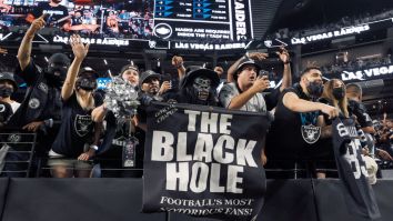 Las Vegas Raiders Become Second NFL Team To Require Proof Of Vaccination To Attend Games
