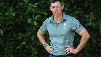 Rory McIlroy Sounds Like He Wants To Be Literally Anywhere Else But A Golf Course Right Now