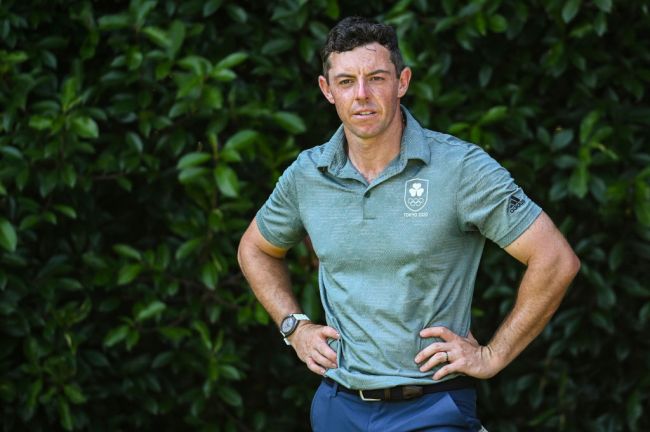 rory mcilroy frustrated burnt out bmw championship