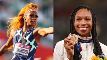 Sha’Carri Richardson Sets New Personal Record Of Disrespect By Insulting Allyson Felix
