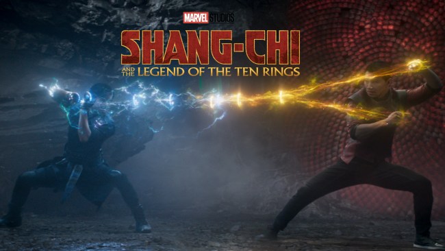 shang chi dysney plus