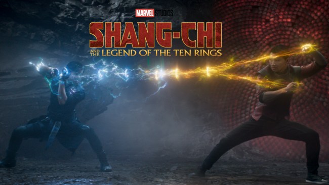 SHANG-CHI AND THE LEGEND OF THE TEN RINGS review