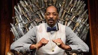 Glorious Twitter Thread Chronicles All The Random Places Snoop Dogg Has Popped Up Over The Years
